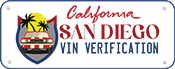 San Diego Vin Verification